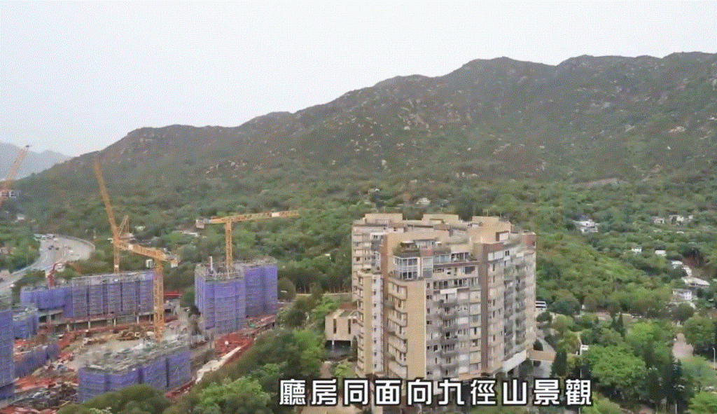 香港凯和山位于香港哈罗国际学校附近现楼样板房开放 第3张- 香港屯门凯和山实景 (2)