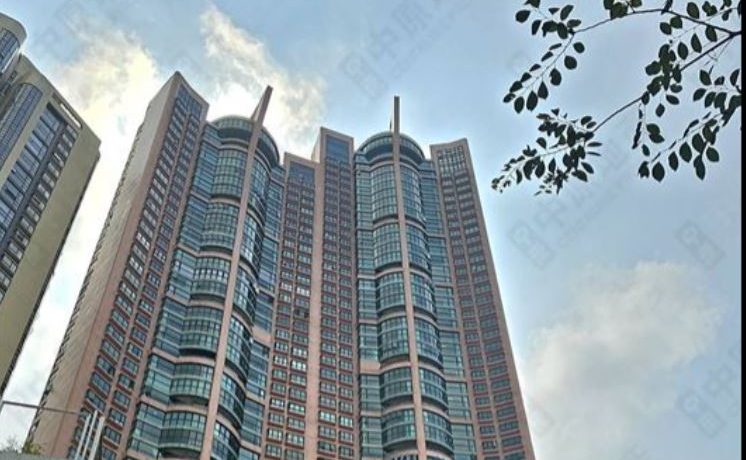 香港中环-中半山楼盘帝景园