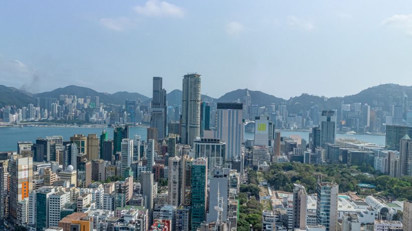 香港本月至今已经有4416宗二手房注册登记增长了63.5%