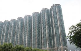 香港东涌区二手房映湾园房价760万