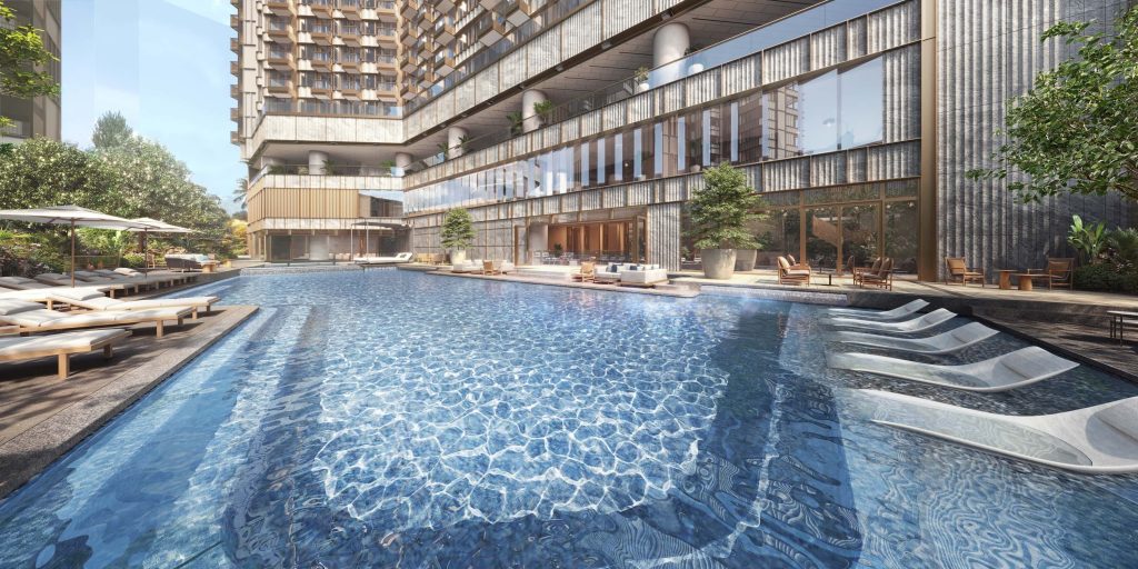 香港九龙豪宅项目澐璟最新成交价 第4张-