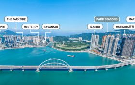 香港日出康城全新楼盘GRAND SEASONS住宅简介