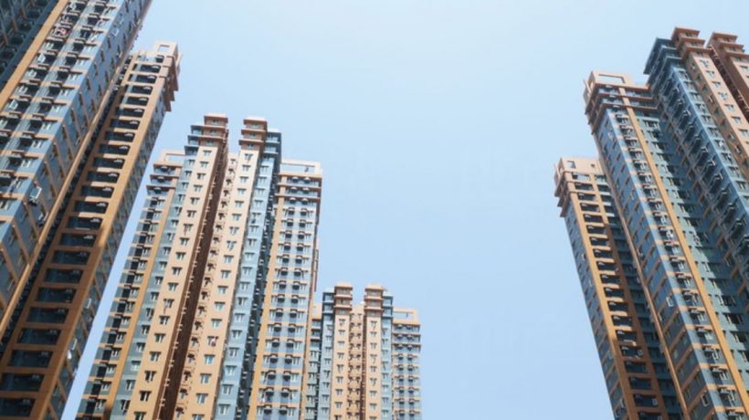 香港红磡海滨南岸以800万元售出