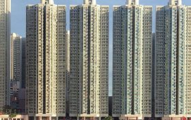 香港港岛鸭脷洲海怡半岛三房房价1011万