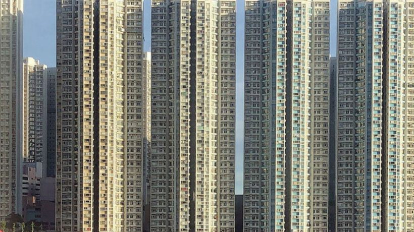 香港港岛鸭脷洲海怡半岛三房房价1011万