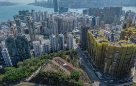 香港何文田朗贤峰IIB期|地铁盘|名校学区房