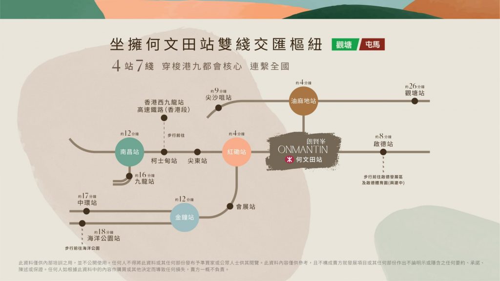 香港何文田一手新楼盘朗贤峰地铁上盖，名校网优势  第5张