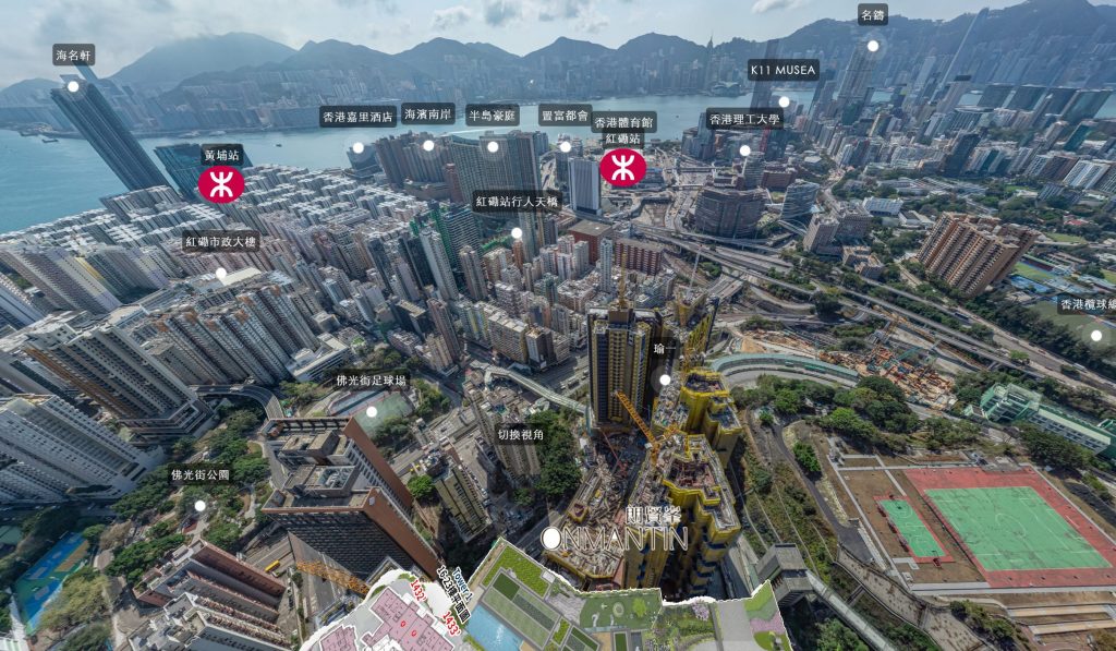 最受国内人士欢迎的香港新楼盘热度排行 第7张-
