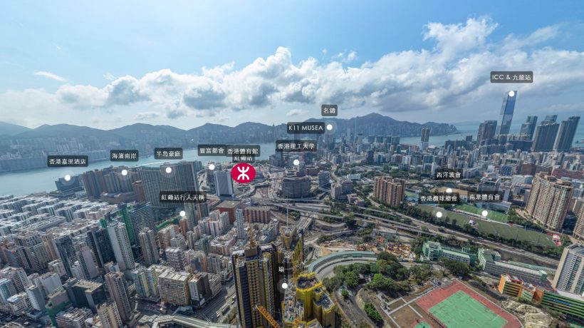 朗贤峰优势|地铁上盖|34名校网|房价低20%