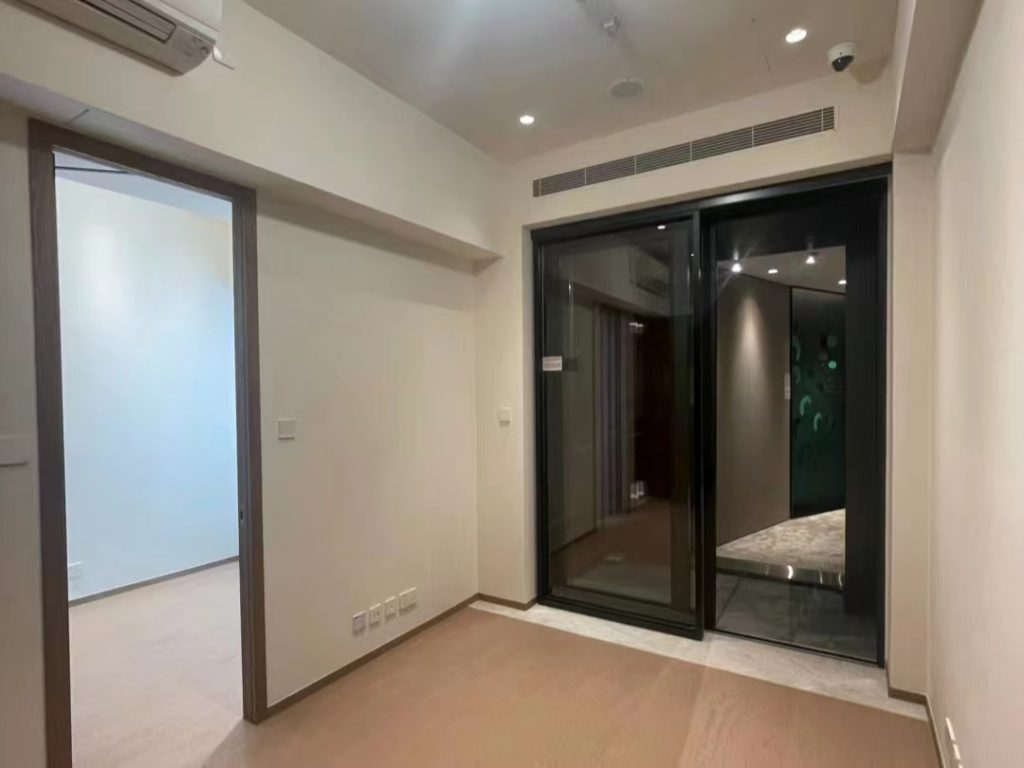 香港何文田全新一手楼盘-朗贤峰户型详解 第17张-