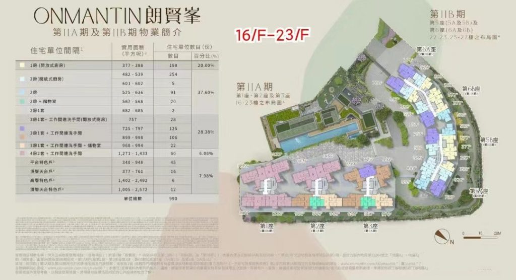 香港何文田朗贤峯比邻近新盘低约20% 第10张-