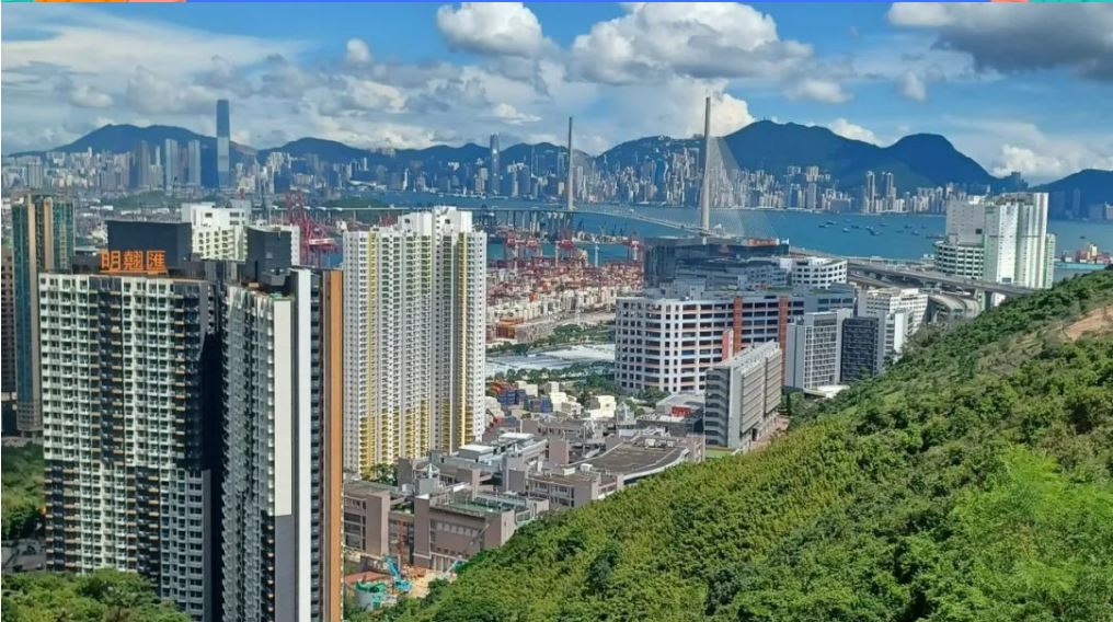 香港新楼盘明翘汇－山景海景，环境好  第1张