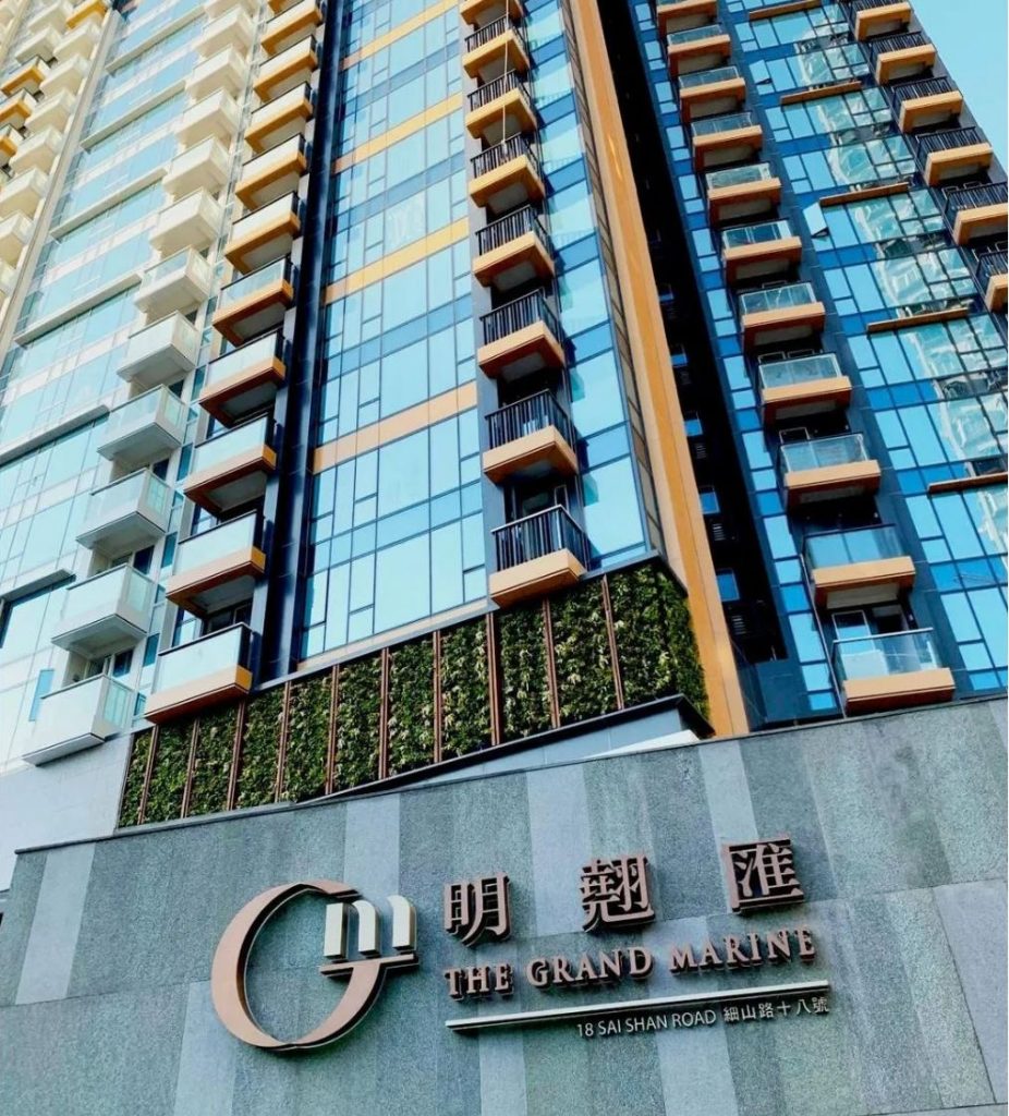 香港新楼盘明翘汇有客买多单位 第4张-