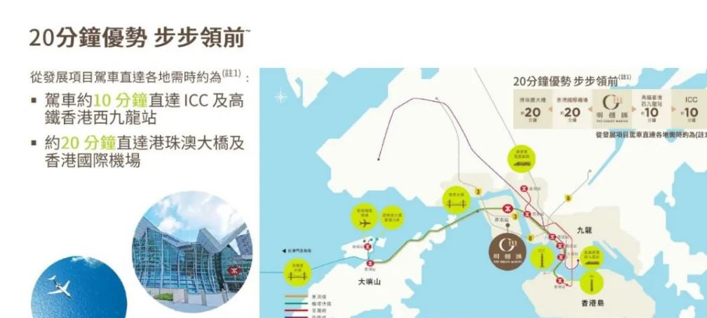 香港新楼盘明翘汇有客买多单位 第8张-