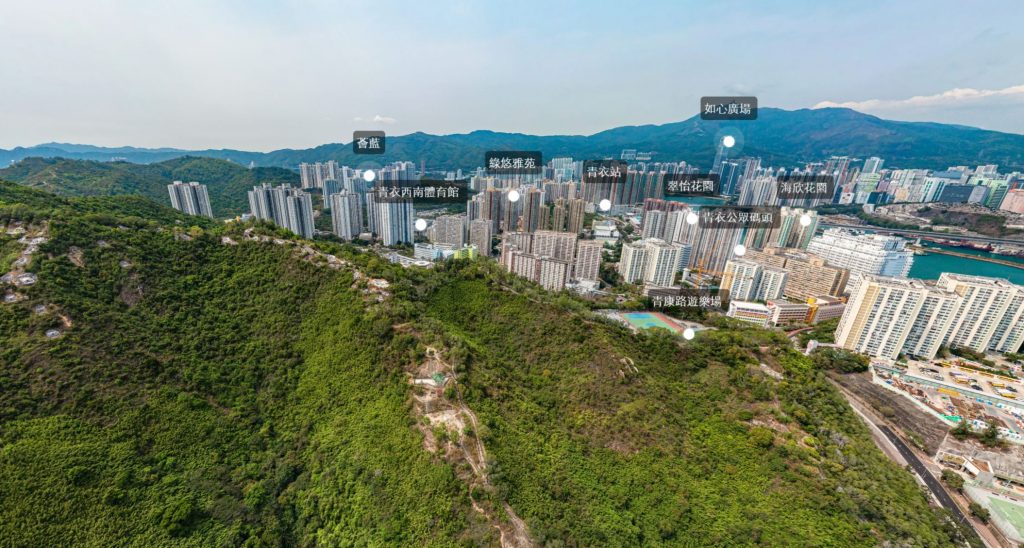 香港新楼盘明翘汇－山景海景，环境好  第10张