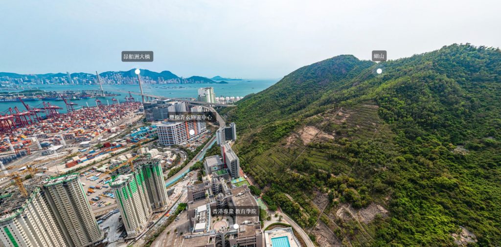 香港新楼盘明翘汇－山景海景，环境好  第9张