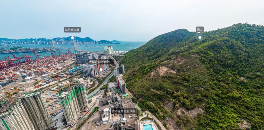 香港新楼盘明翘汇-山景海景,环境好 第9张-