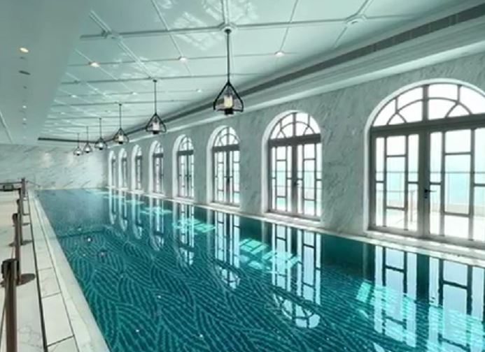 香港南区深水湾香岛道40号Grove House临海别墅 第3张-