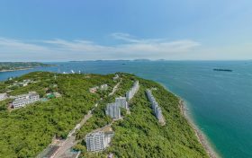 香港南区深水湾香岛道40号Grove House临海别墅