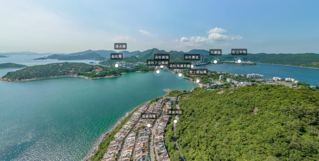 香港赤柱ONE STANLEY别墅带花园看海景现楼开放 第13张-
