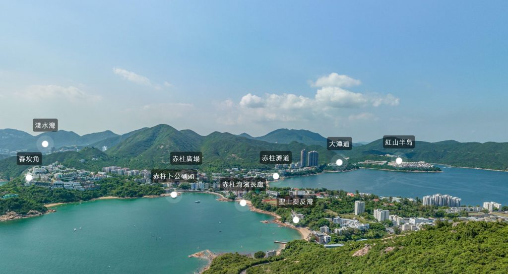 香港港岛赤柱ONE STANLEY别墅｜售楼处预约电话  第5张
