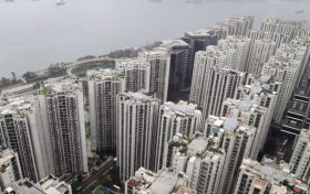 香港大型住宅楼盘太古城3房1246万低价成交