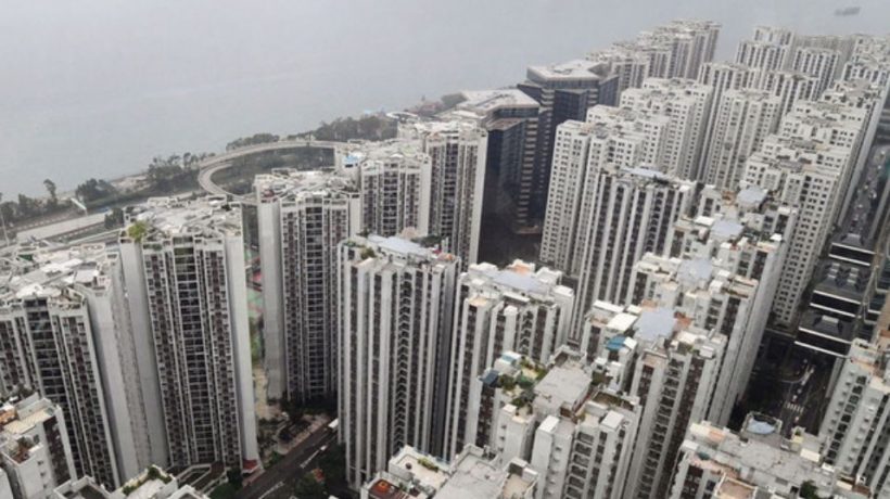 香港港岛区二手房太古城5月录49宗租赁成交