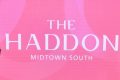 红磡新楼盘THE HADDON