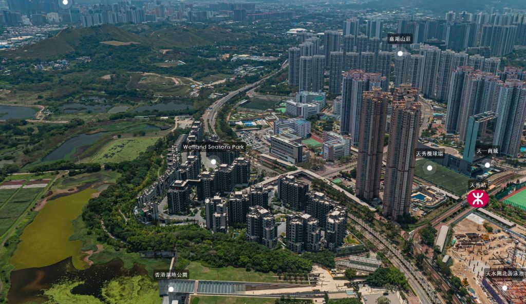 香港Wetland Seasons Bay|首页网站户型分析|湿地公园路楼盘详情 第20张- Wetland Seasons Bay天水围湿地公园 (4)