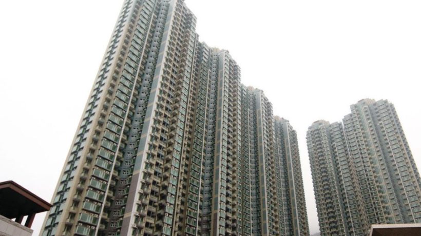 香港房产:天水围嘉湖山庄及将军澳峻滢二手房价