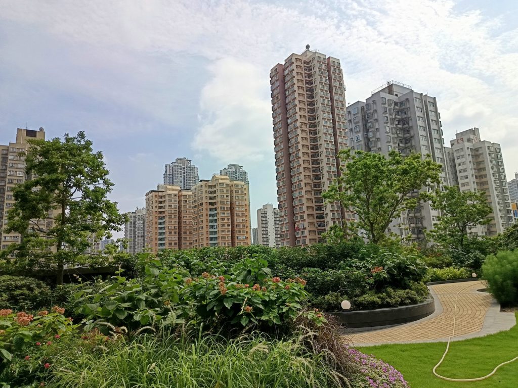 香港The YOHO Hub第2期|交通,区域,配套|楼盘分析 第14张- The Yoho Hub Ii楼盘实景 (14)