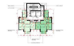 香港新楼盘One Wood Road户型利用高