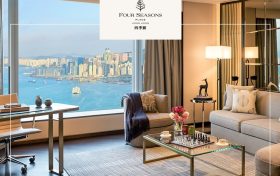 香港服务式短租酒店公寓－四季汇｜可短期月租
