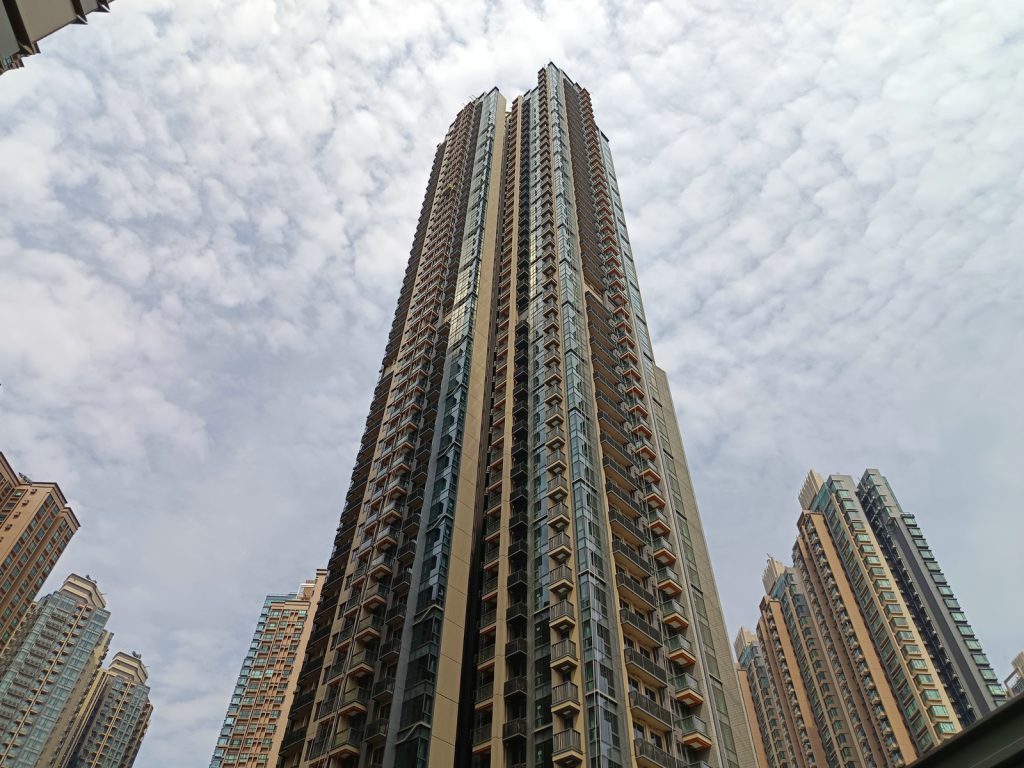 盘点香港2024年上半年最受欢迎一手房 第5张- The Yoho Hub Ii楼盘实景 (18)