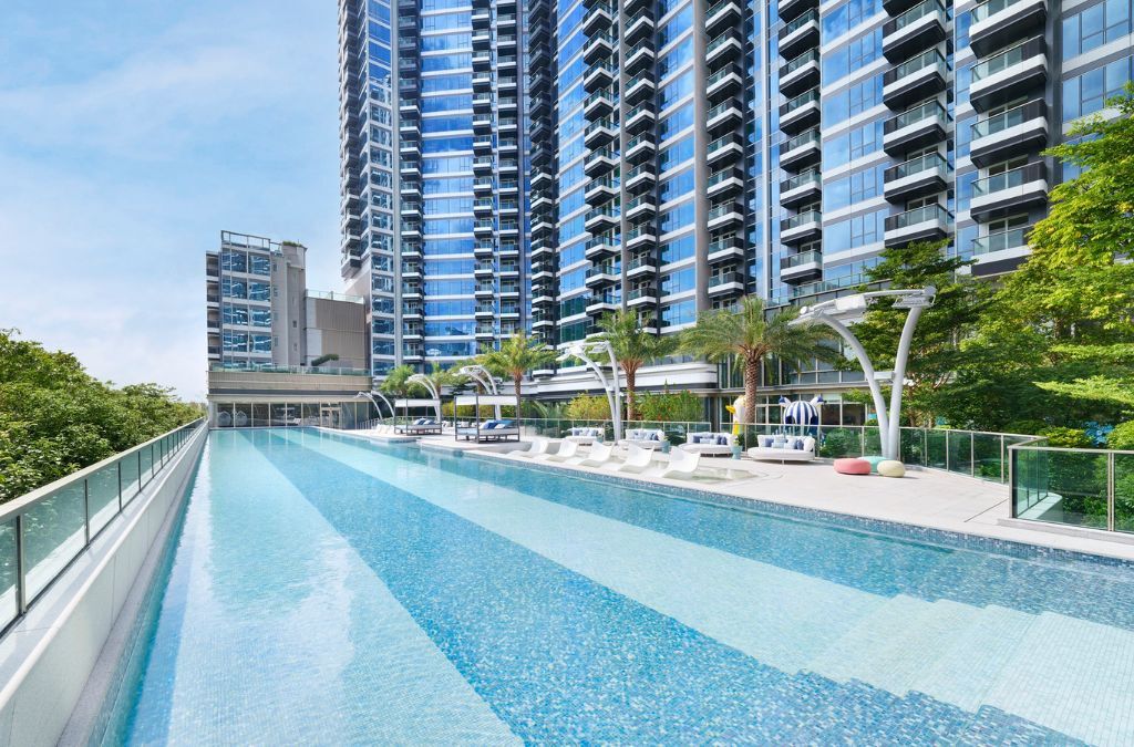 香港MIAMI QUAY首页网站|户型价格|学校配套|交通地段 第9张- 启德miami Quay新楼盘 (50米户外泳池)