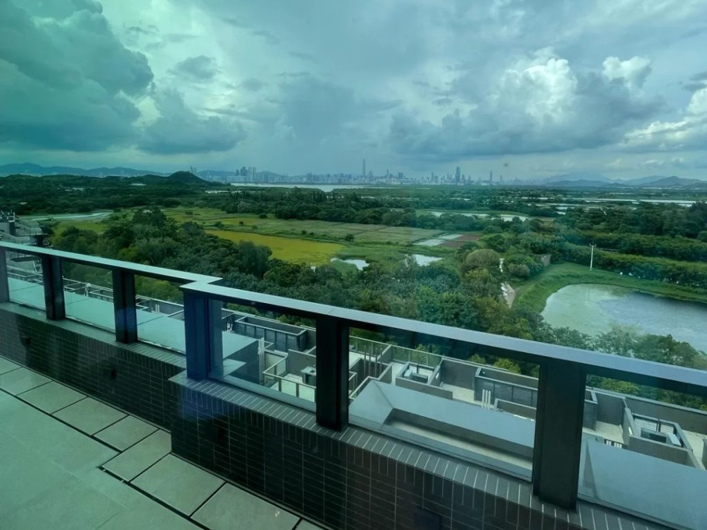香港Wetland Seasons Bay|首页网站户型分析|湿地公园路楼盘详情 第9张- Wetland Seasons Bay 第2期(l项目现场) (24)