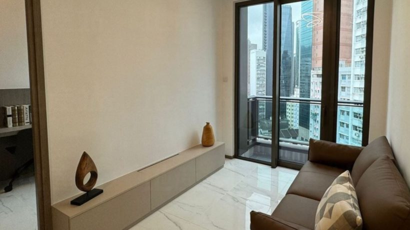 香港湾仔活道1号新楼盘(One Wood Road)