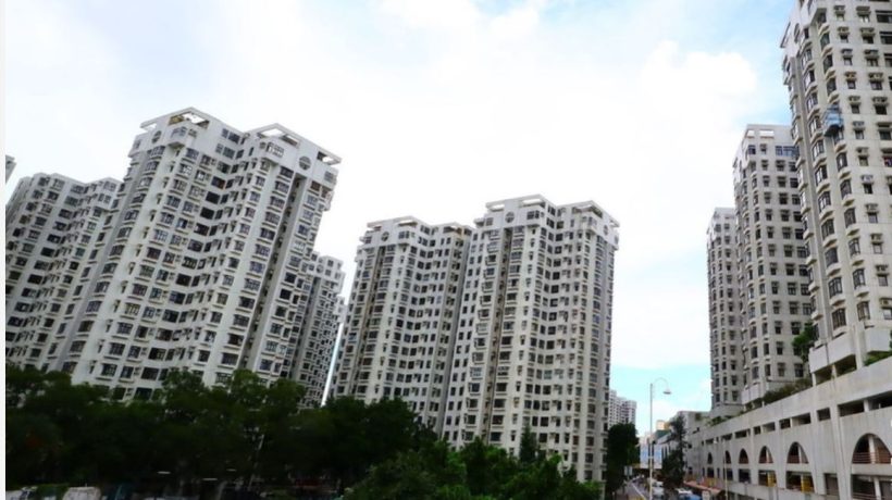 香港杏花邨,康翠台,康怡花园,南丰新邨等二手房成交