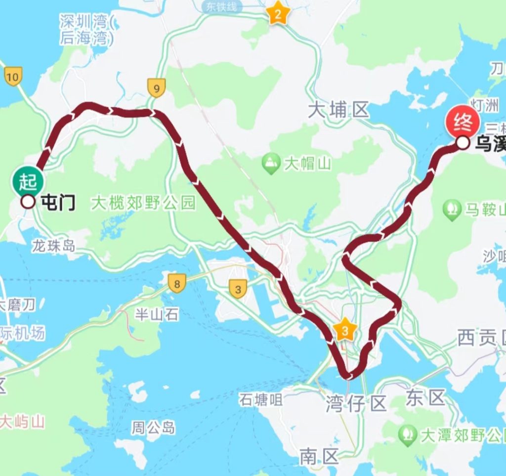 香港The YOHO Hub第2期|交通,区域,配套|楼盘分析 第2张- 香港屯马线