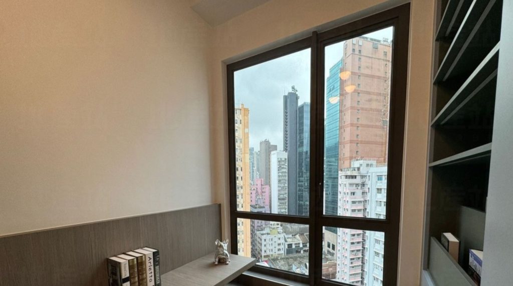 香港湾仔活道1号新楼盘(One Wood Road) 第3张- 仔活道1号(one Wood Road)楼盘实景 (9)