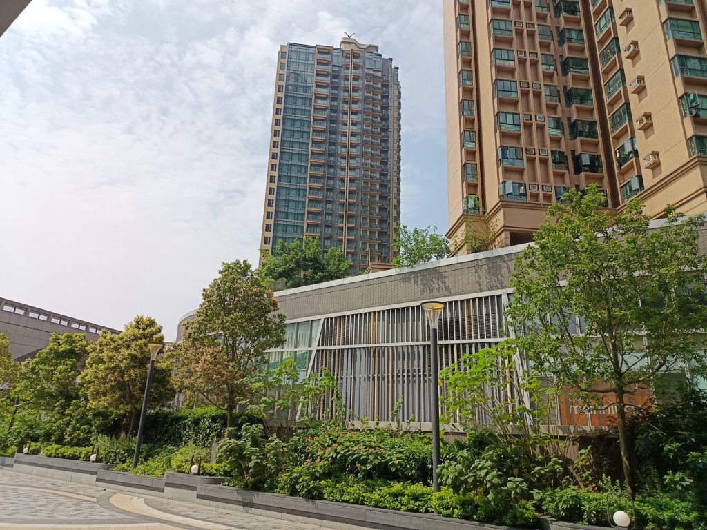 香港新楼盘The YOHO Hub第2期抽签发售 第5张- The Yoho Hub Ii楼盘实景 (22)