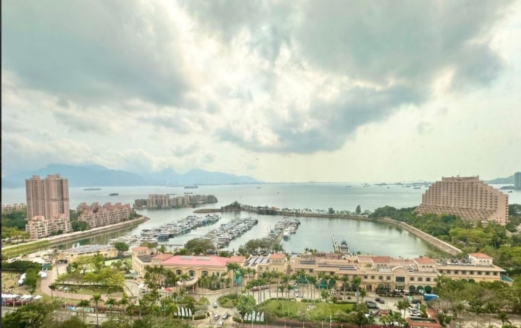 香港新楼盘黄金海湾意岚周边配套和交通情况 第2张- 爱琴海岸-香港黄金海岸景