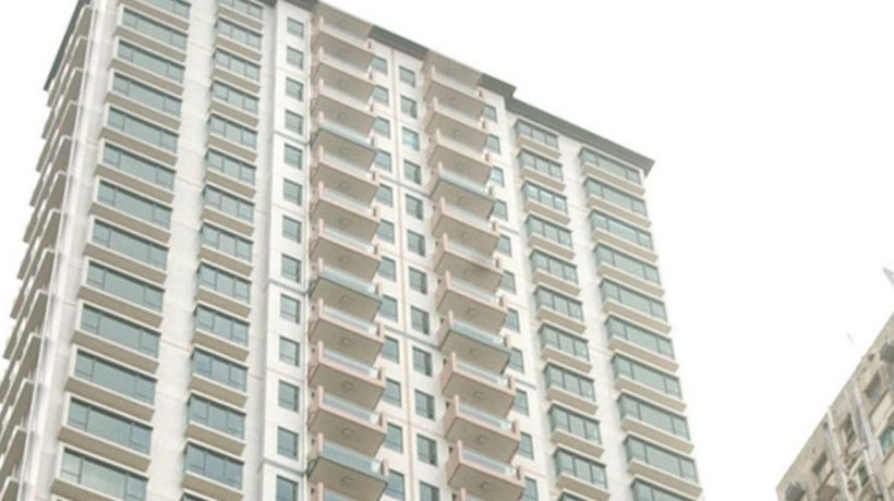 北角半山二手房景愉居中层A单位房价1950万