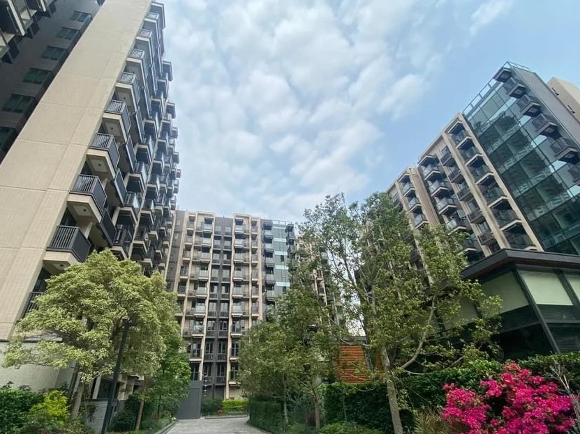 香港Wetland Seasons Bay|首页网站户型分析|湿地公园路楼盘详情 第5张- Wetland Seasons Bay 第2期(l项目现场) (14)