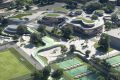 香港楼市消息：西沙大型综合发展项目SPORTS PARK
