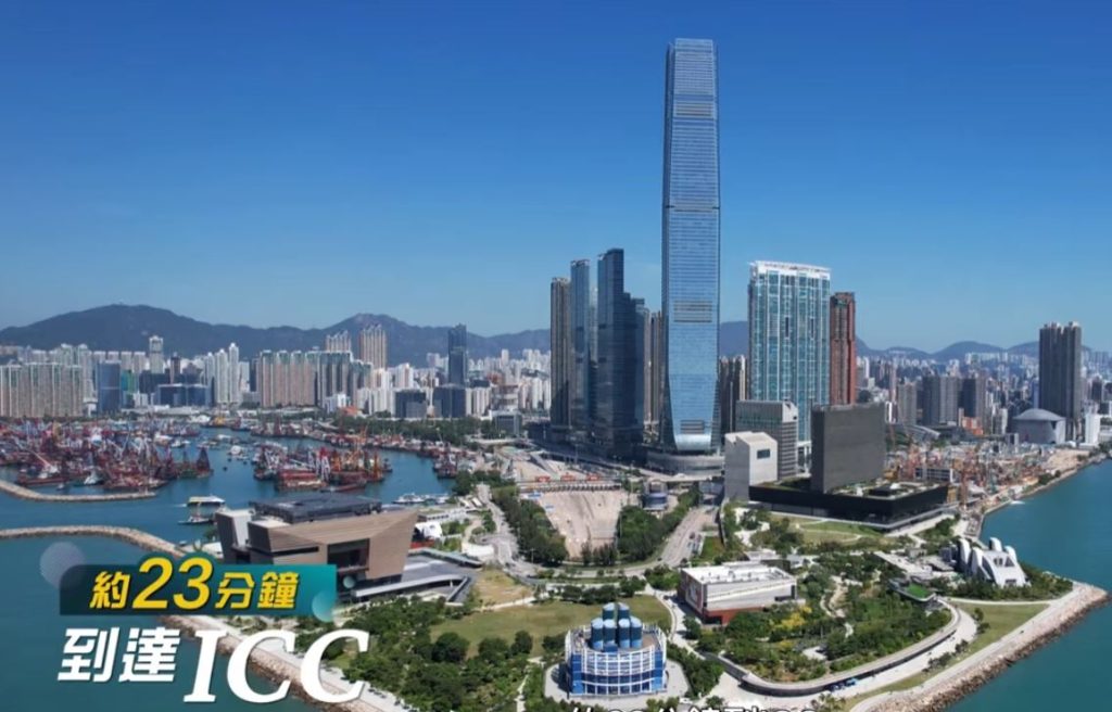 香港新楼盘The YOHO Hub II集北部都会区,地铁上盖及大型商业优势一体 第9张- The Yoho Hub Ii拥有交通,商场,北部都会区优势 (18)