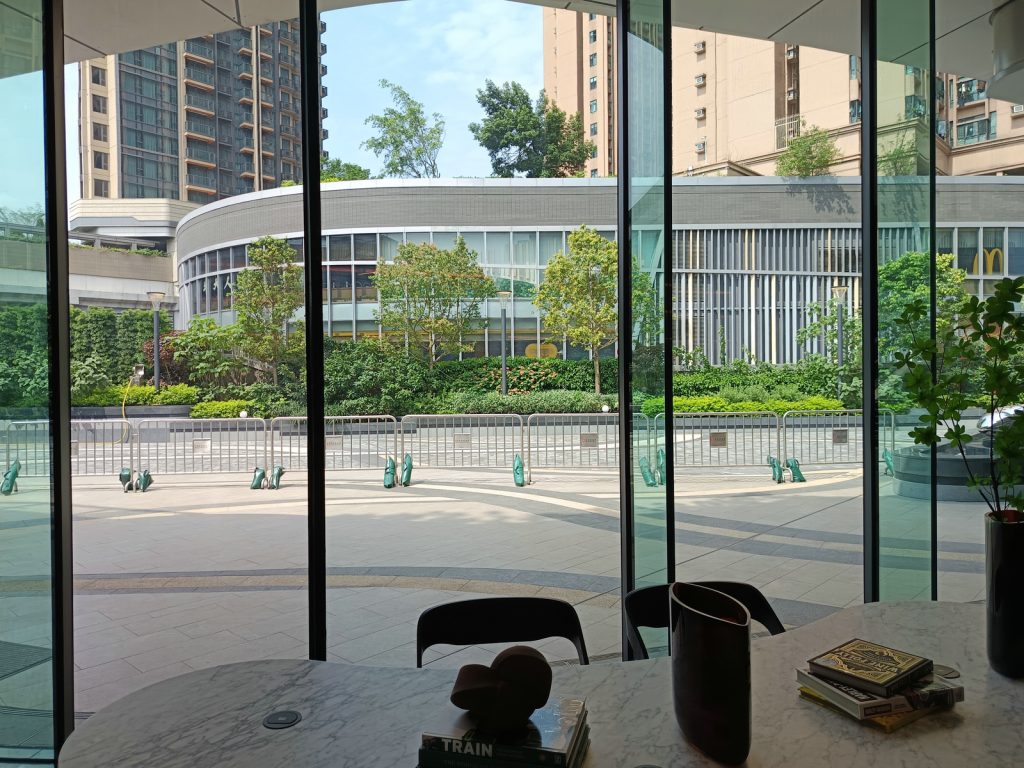 香港The YOHO Hub第2期|交通,区域,配套|楼盘分析 第17张- The Yoho Hub Ii楼盘实景 (27)