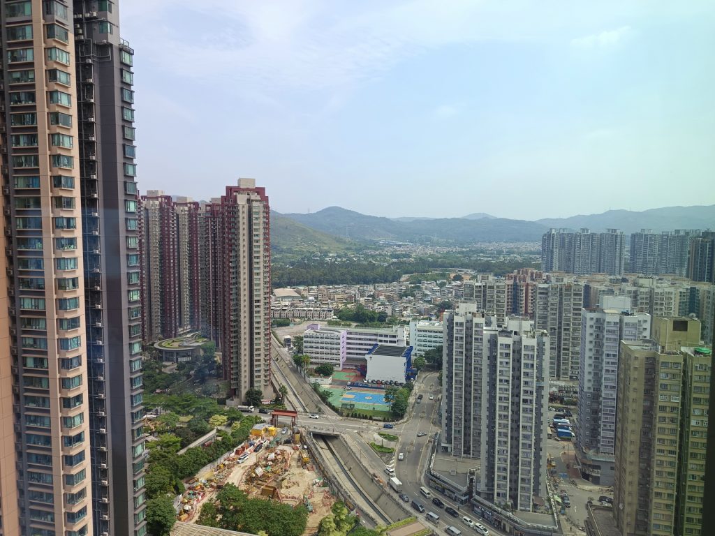 香港The YOHO Hub第2期|交通,区域,配套|楼盘分析 第1张- The Yoho Hub Ii楼盘实景 (7)