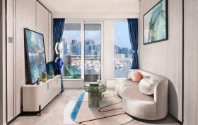香港房产网:启德海滨新住宅项目MIAMI QUAY II楼盘介绍
