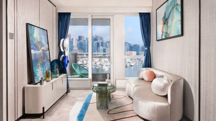 香港房产网:启德海滨新住宅项目MIAMI QUAY II楼盘介绍